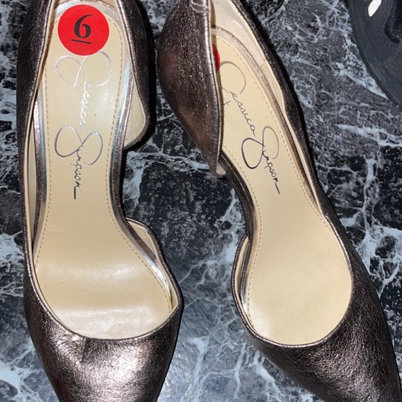 Jessica Simpson Pumps - Picture 1 of 4